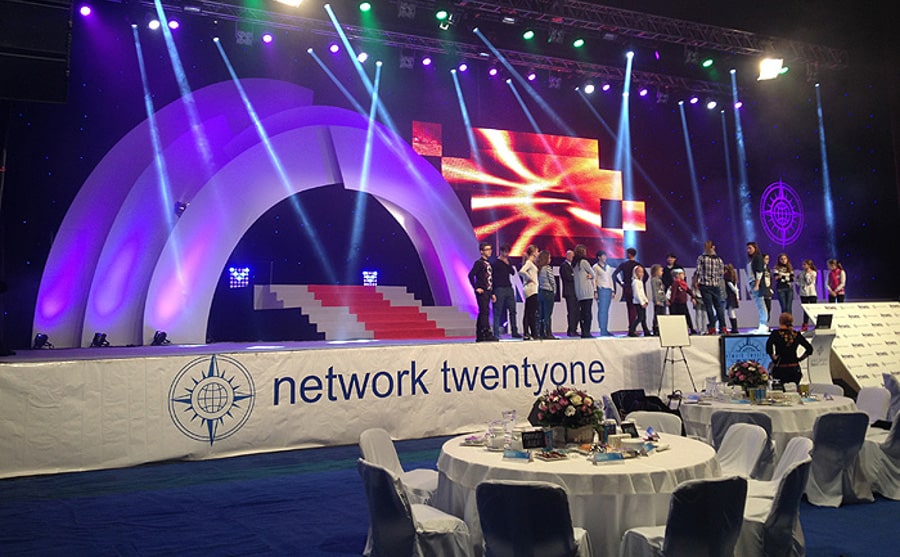 «Network 21 Ukraine» 2015