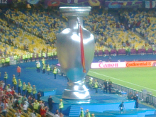 Евро 2012 в Киеве