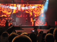 Прощальные концерты Scorpions в Украине