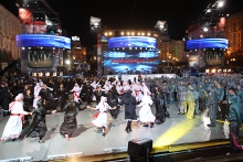 Второй Сезон танцевального шоу Майдан&#039;s. Телеканал Интер.