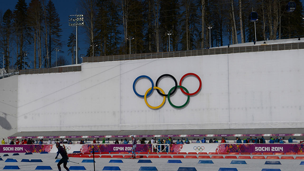 XXII Зимние Олимпийские игры, Сочи