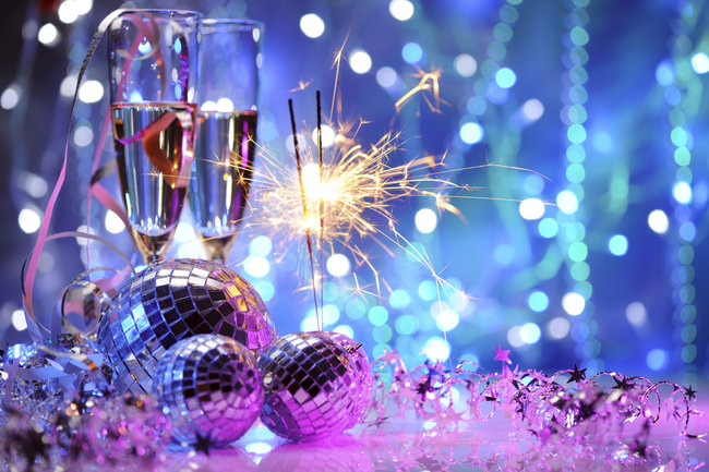 Корпоративное празднования Нового Года