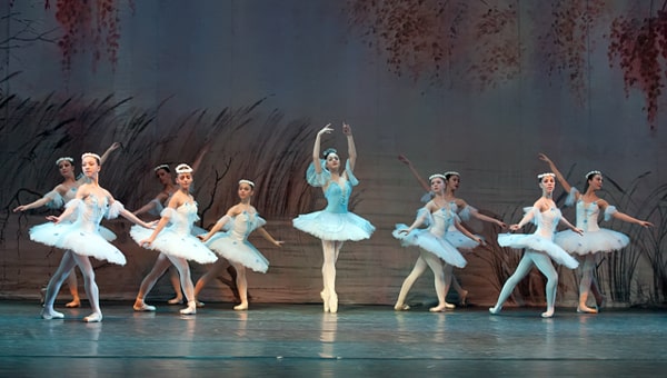 Киевское государственное хореографическое училище