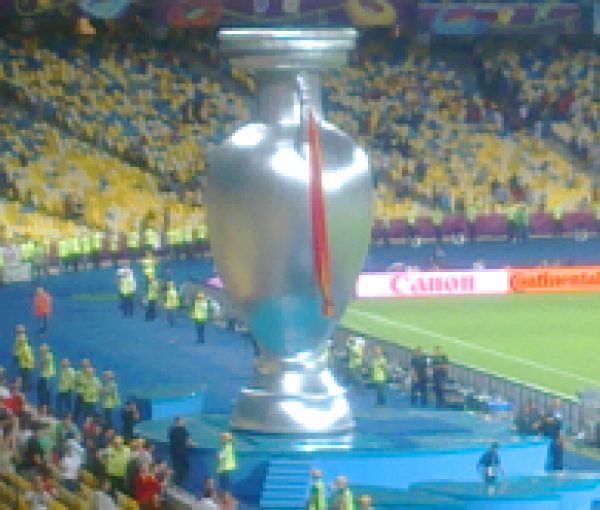 Церемония закрытия ЕВРО-2012 НСК &quot;Олимпийский&quot;, Киев.