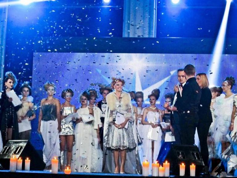 Финал Всеукраинского конкурса «Снежная Королева 2014», ВДНХ, 7 п-н