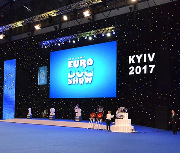 Euro Dog Show 2017, МВЦ, Киев