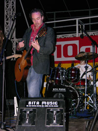 Открытие фестиваля рекламы