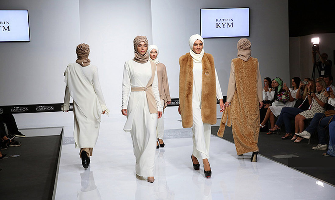 Exhibition KYIV FASHION - 2018, IEC, Kyiv