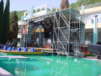 Гостиница "Ялта". 2002г. Гостиница "Ялта". 2002г.