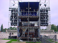 Фестиваль "Просто Рок". 2002г. Фестиваль "Просто Рок". 2002г.