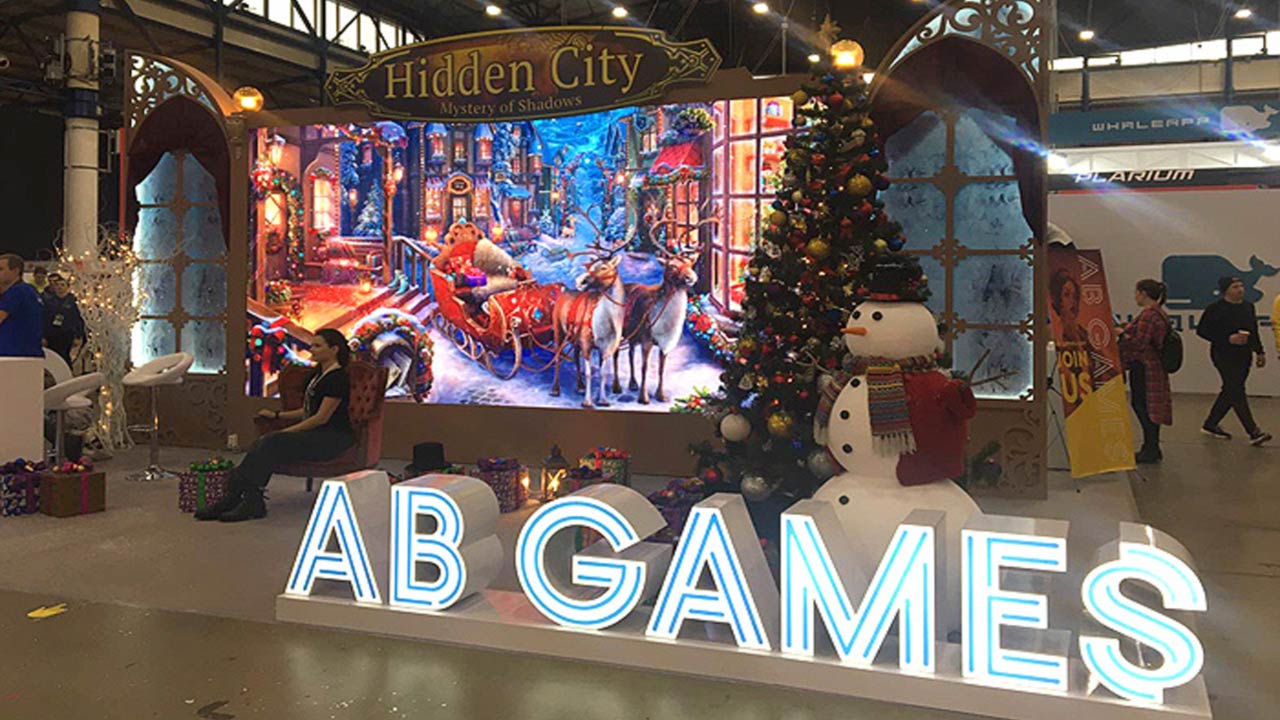 Выставка Games Gathering 2019, МВЦ, Киев Выставка Games Gathering 2019, МВЦ, Киев