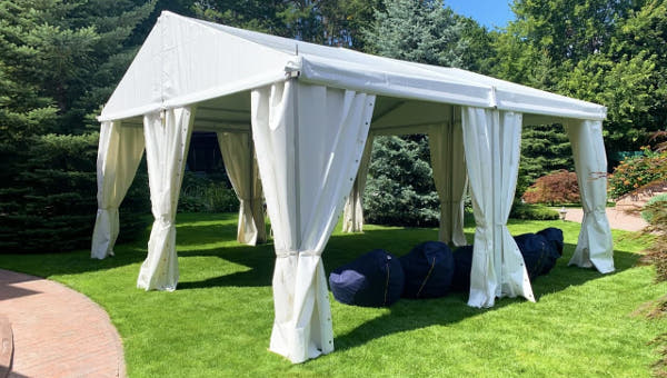 Tents and Marquees