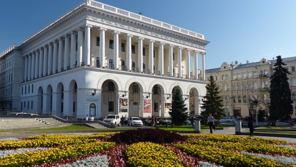 Національна музична академія ім. Чайковського