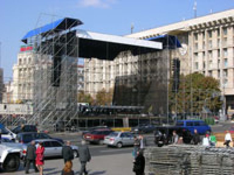 Концерт Браина Адамса. Киев. 2005г.