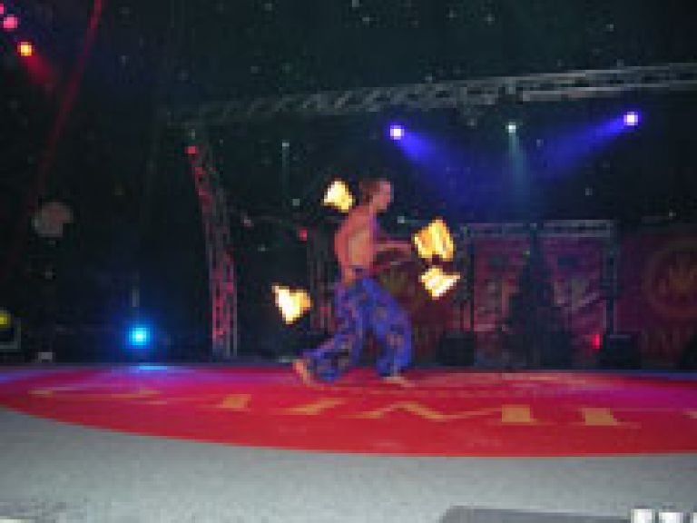 Корпоративное празднования Нового Года, клуб "Аллегро"