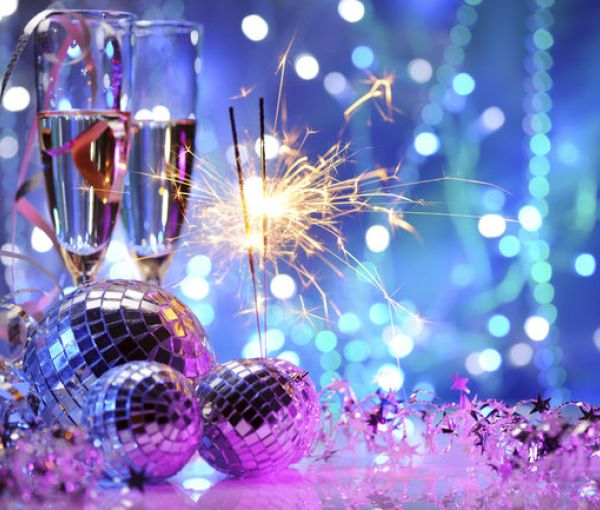 Корпоративное празднования Нового Года