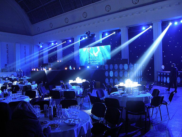 Финал Всеукраинского конкурса «Снежная Королева 2014», ВДНХ, 7 п-н