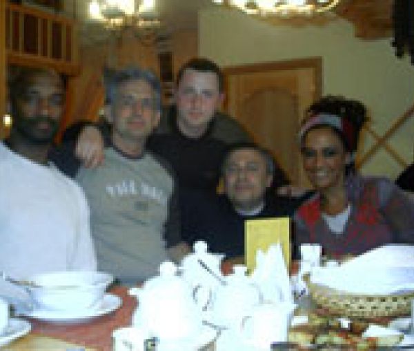 Концерты групп "OTTAWAN", "ERUPTION"  в Виннице и Симферополе