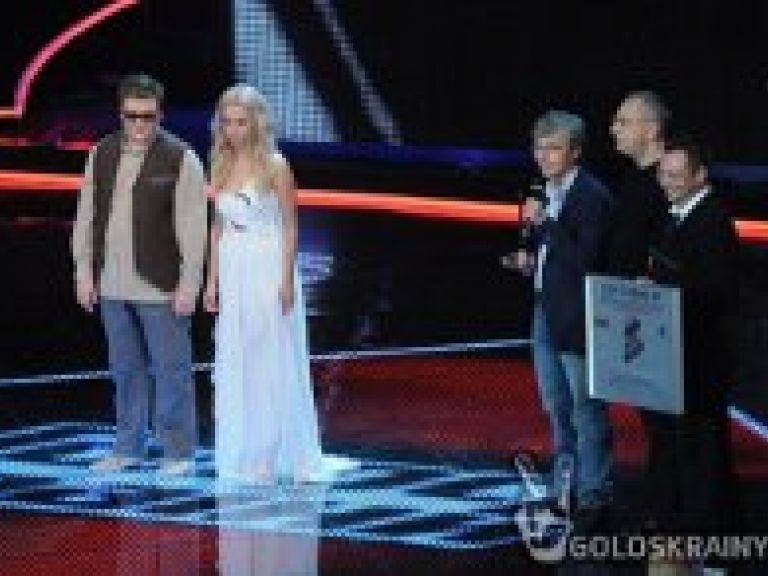 Съёмки проекта телеканала 1+1 Голос Країни