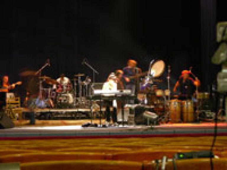 Сольный концерт Кейко Мацуи. Октябрский дворец. 2005г.