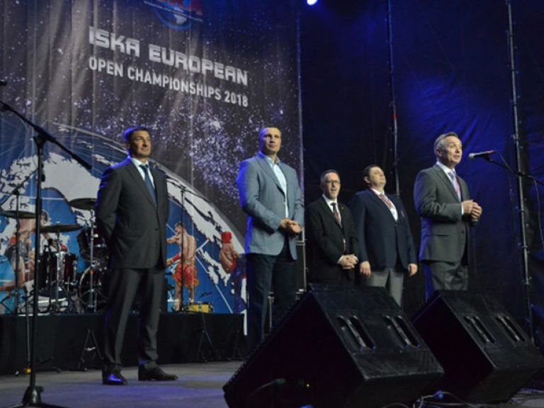 ISKA World Kickboxing Championship, IEC, Kyiv