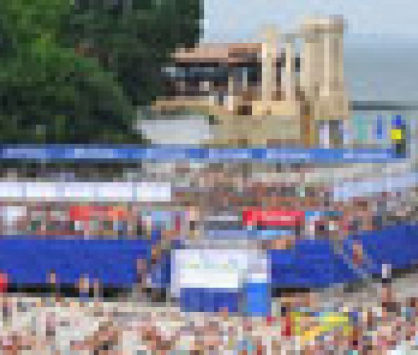 Пляжный футбол