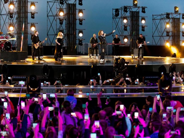 З Днем народження, Україно!