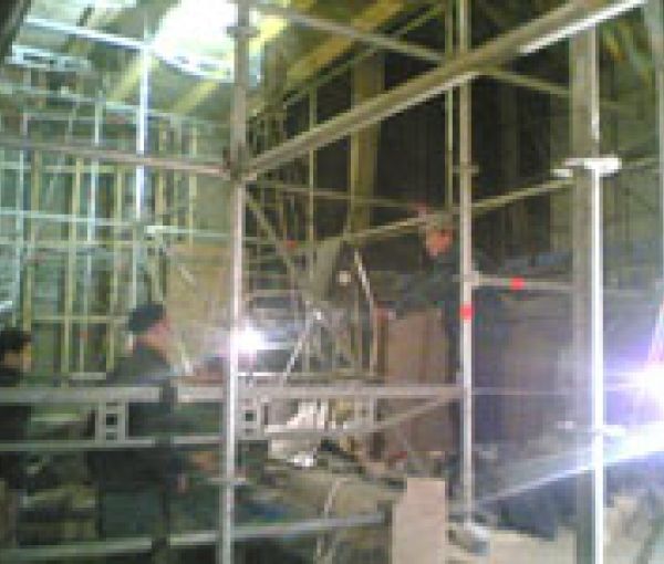 «Детский кукольный театр».