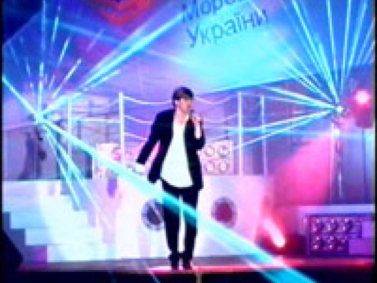 Юбилей компании "Лукоил". 2001г.