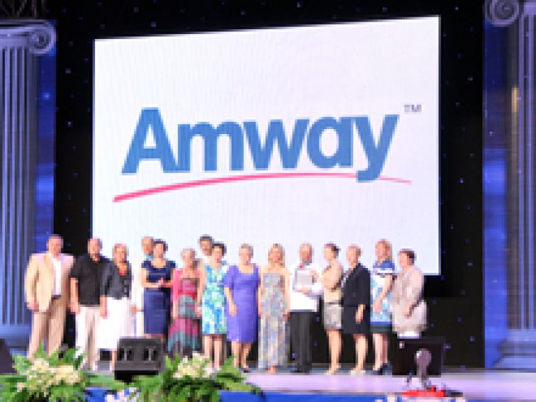 Уикенд Бизнес Семинар Amway 2012