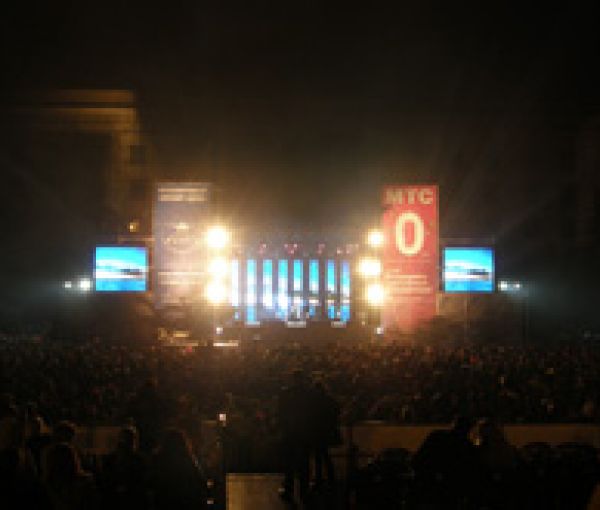 Юморина 2010. Одесса.