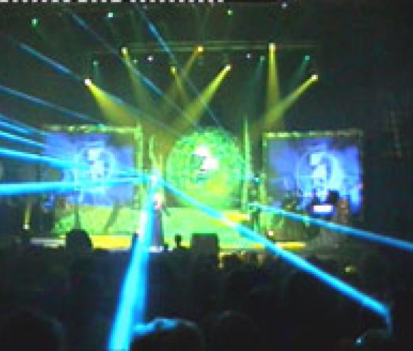 Юбилей компании "Лукоил". 2001г.