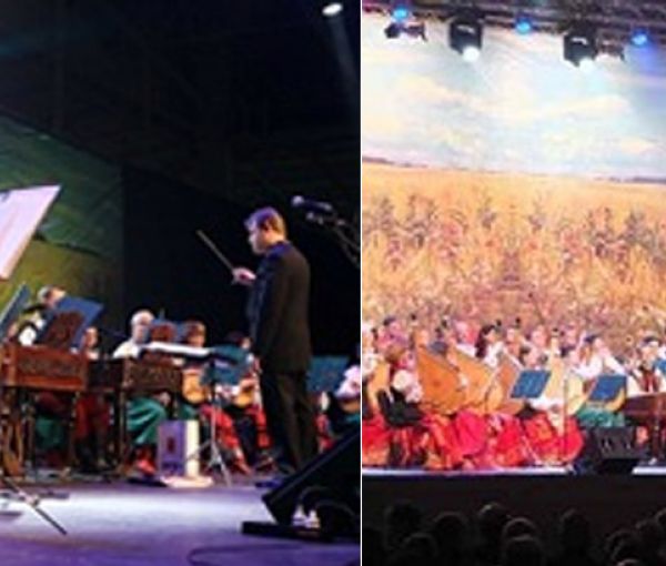 Сборы Черниговского Землячества. МВЦ, Киев