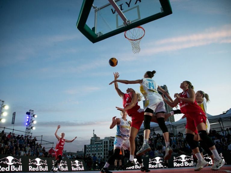 Qualifying tournament for Eurobasket 3x3, Kiev