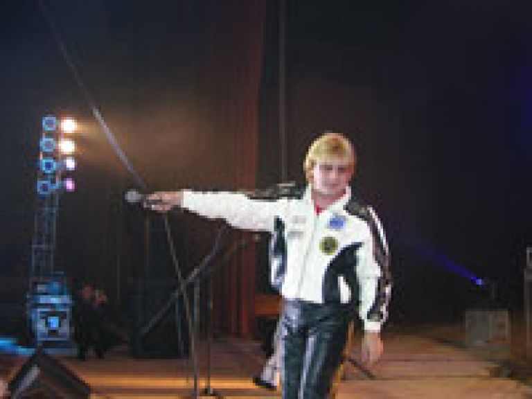 Концерт &quot;Хиты-70&quot;. Дворец Спорта. 2004г.