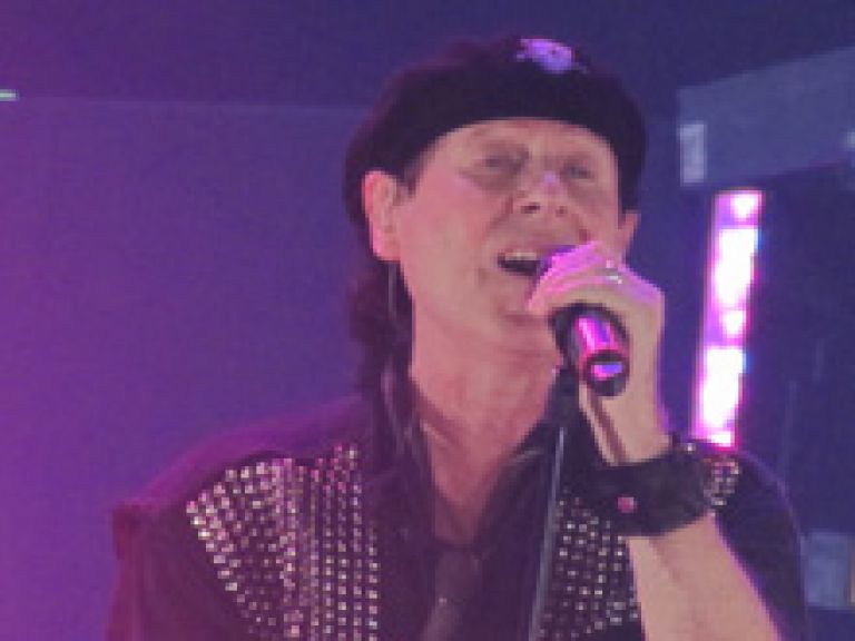 Прощальные концерты Scorpions в Украине