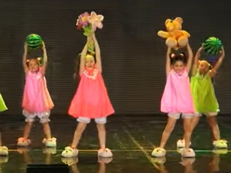 «Свято Дитячих Мрій». Конгресс-холл, Киев