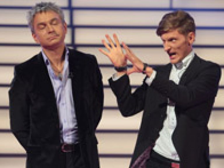 Гипноз-шоу "Що ти робив цієї п'ятниці" на телеканале 1+1