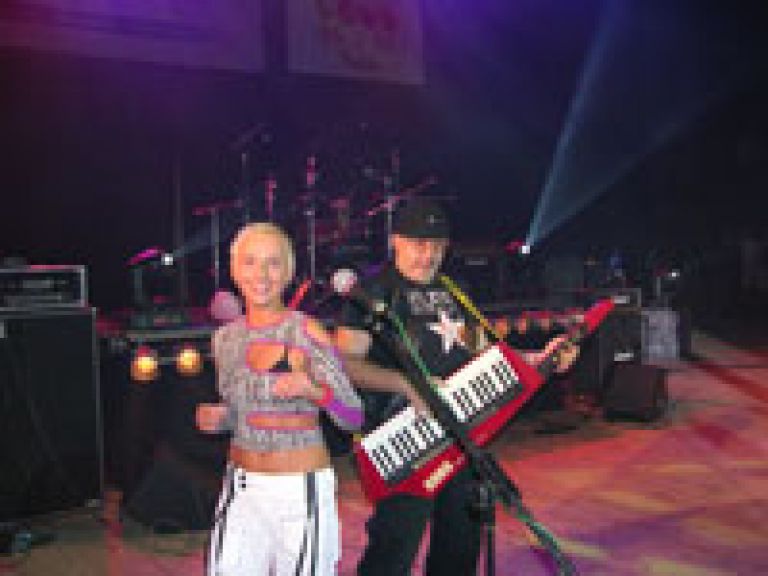 Концерт &quot;Хиты-70&quot;. Дворец Спорта. 2004г.