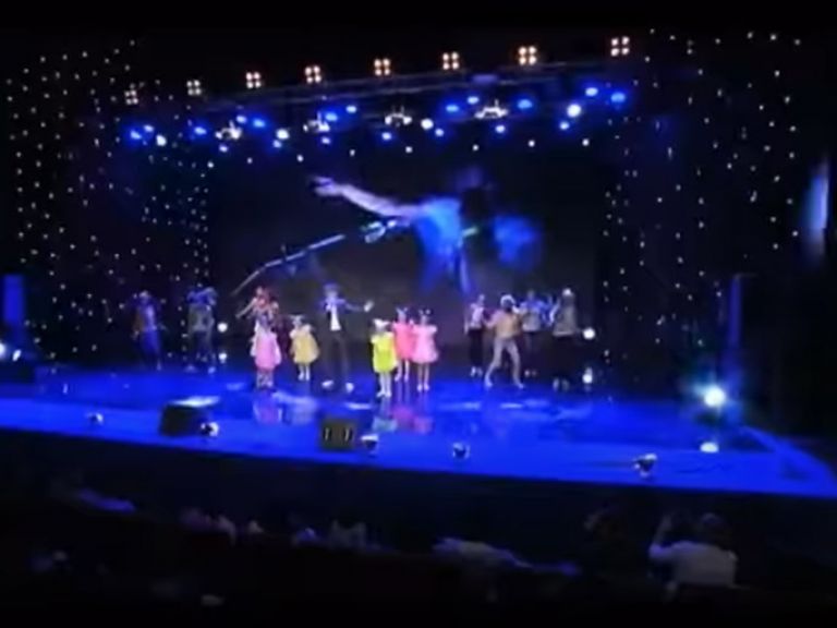 «Свято Дитячих Мрій». Конгресс-холл, Киев