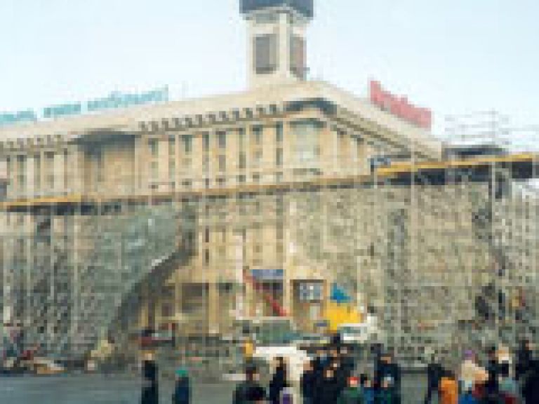 "Мост Тысячелетия". 2000-2001г.