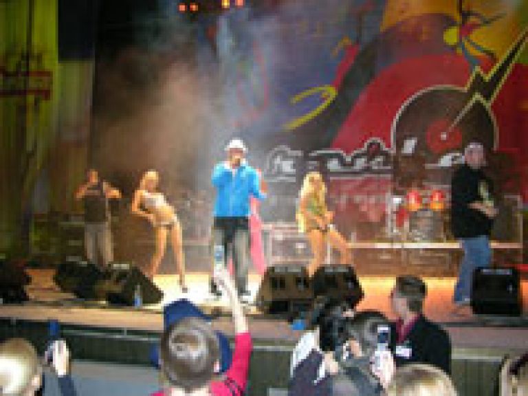 Фестиваль "Чайка"