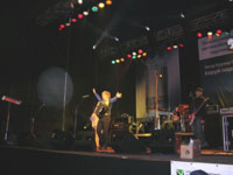 открытие горнолыжного сезона в Закарпатье