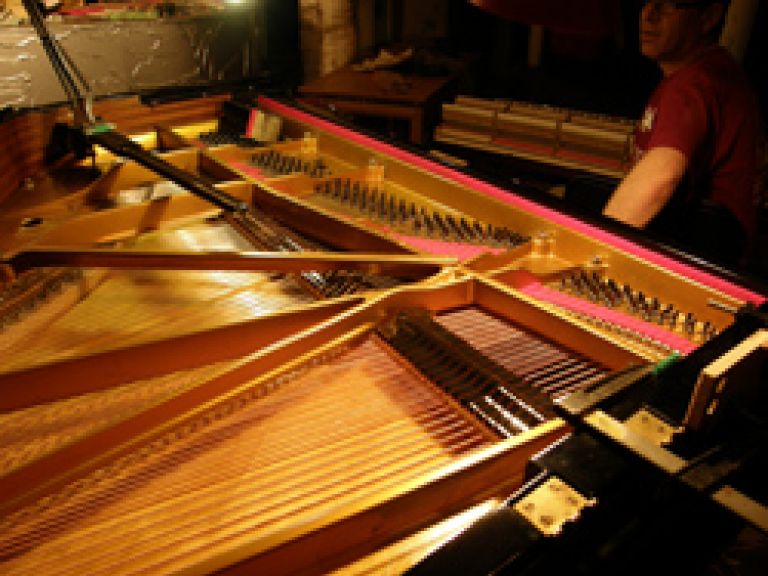 Рояль Стенвей