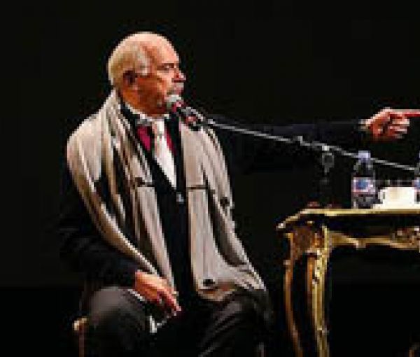 Творческий вечер Никиты Михалкова "Разговоры о культуре". МЦКИ