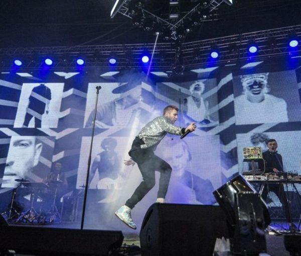 Иван Дорн - Всеукраинский тур - 2015