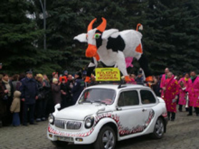 Юморина 2010. Одесса.