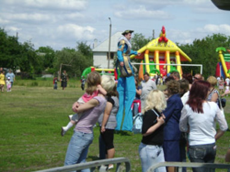 Старые Петровцы