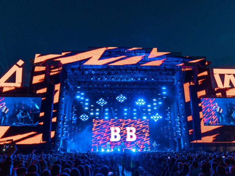 Atlas Weekend 2018, ВДНХ, Київ