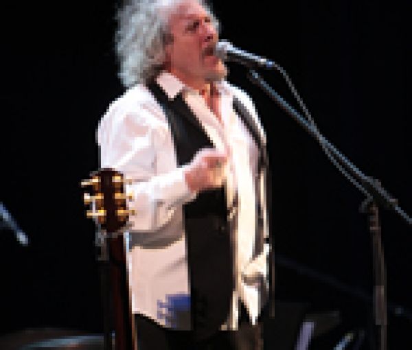 Концерт Андрея Макаревича и оркестра Креольского Танго. Киев, Октябрьский Дворец.